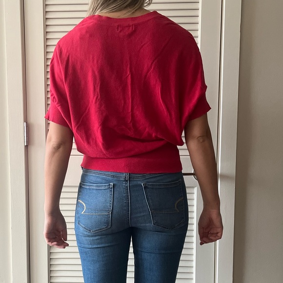 JOSEPH A cowl neck top - Picture 3 of 5